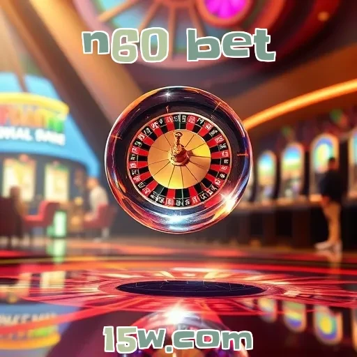 n60 bet Bônus e Promoções