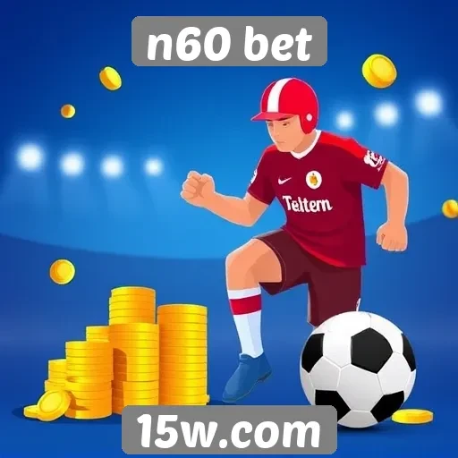 Recursos exclusivos disponíveis no site n60 bet