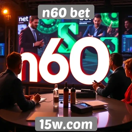Entrevista com desenvolvedores do n60 bet
