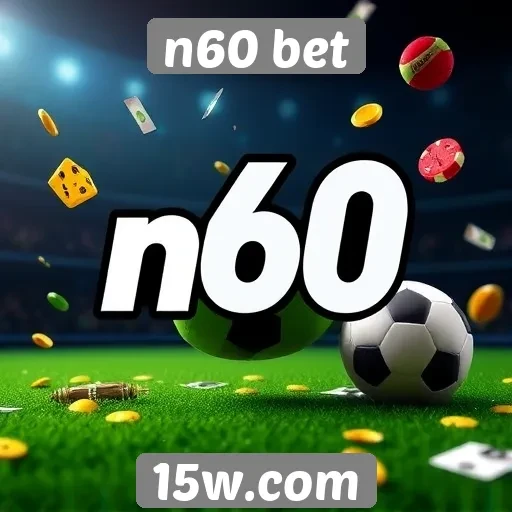 Principais jogos em destaque no n60 bet