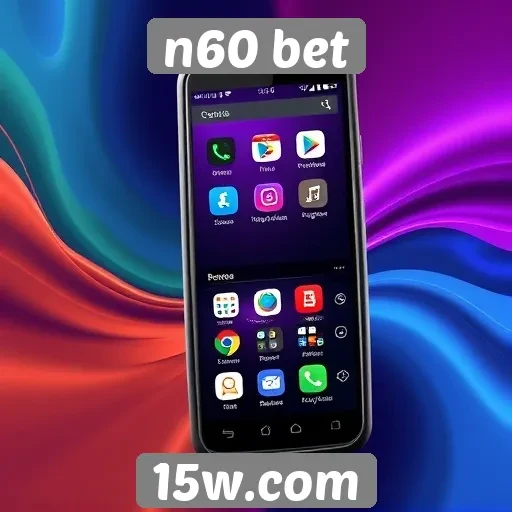 interface do n60 bet é fácil de navegar