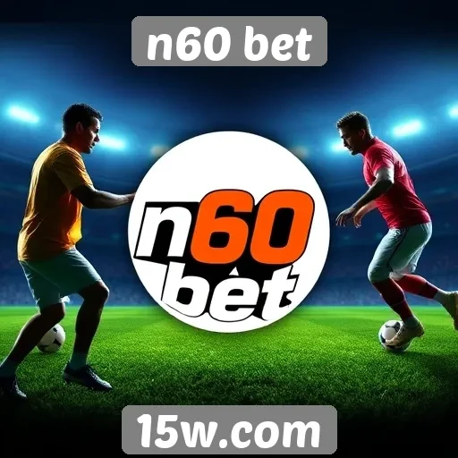 como n60 bet se destaca no mercado de apostas online