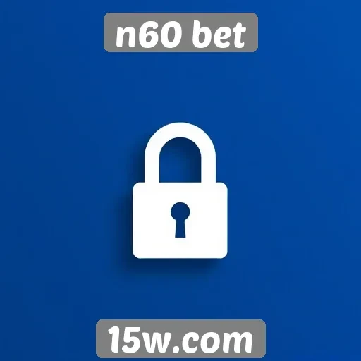 Avaliação da segurança no site N60 Bet