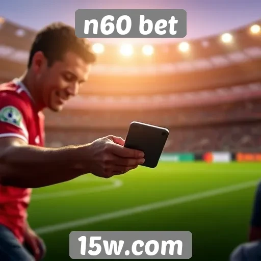 Métodos de pagamento aceitos na n60 bet