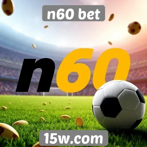 Promoções e bônus do site n60 bet