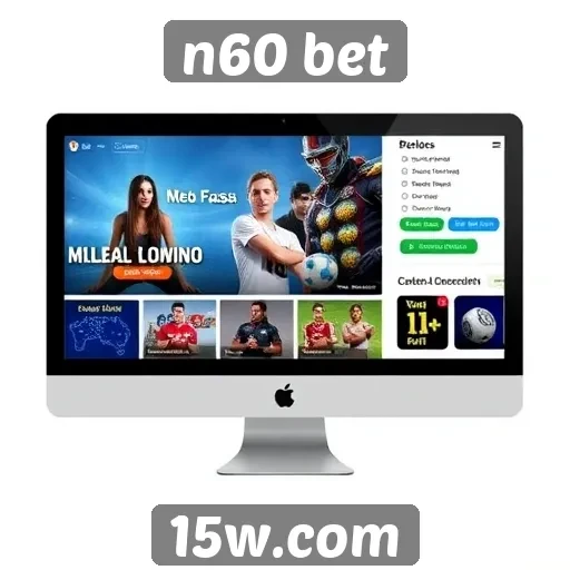 experiência do usuário no site n60 bet é elogiada